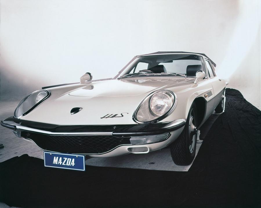  Mazda Cosmo Sport 1967 года  (фото 7 из 57)